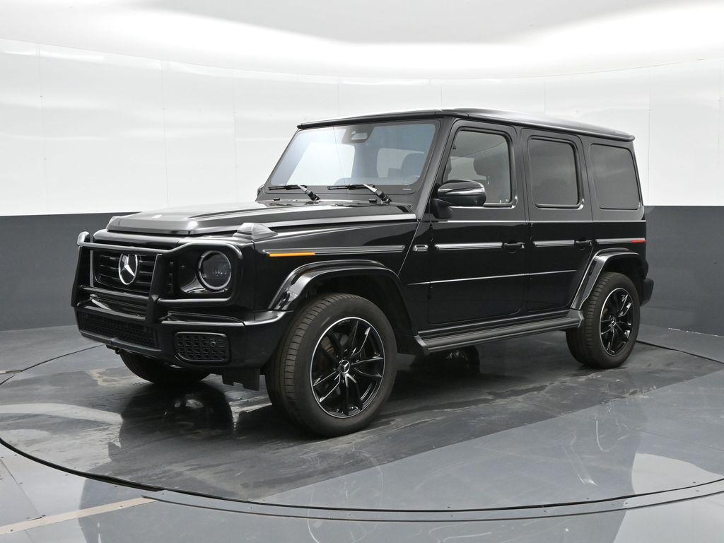 2025 Mercedes-Benz G-Class G550's photo