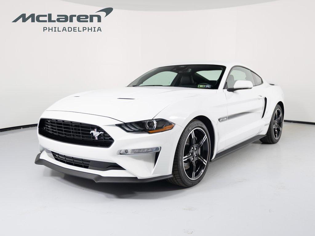 /2021 Ford Mustang
