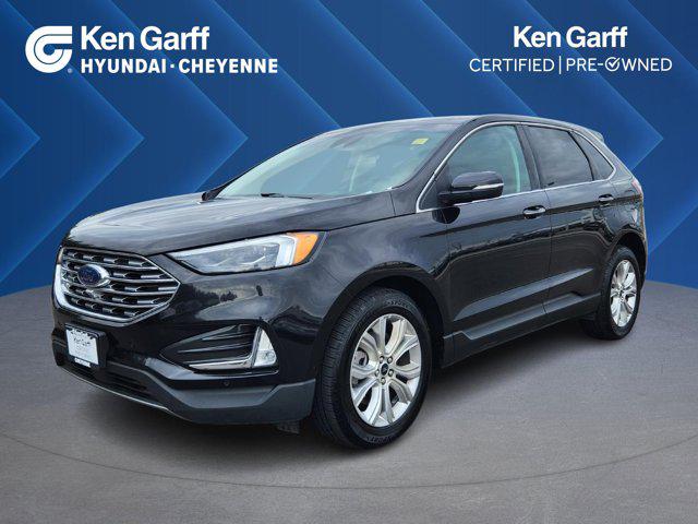 2023 Ford Edge Titanium