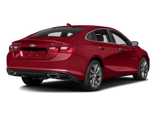 2016 Chevrolet Malibu Premier