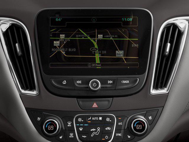 2016 Chevrolet Malibu Premier