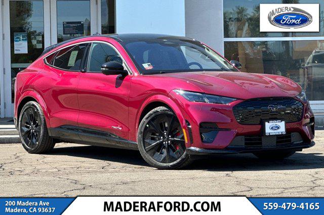 2025 Ford Mustang Mach-E GT for sale in Madera, CA