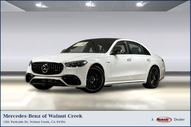 2026 Mercedes-Benz AMG S 63 E 4MATIC for sale in Walnut Creek, CA