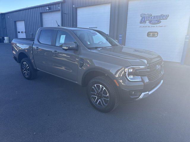 2025 Ford Ranger LARIAT for sale in Lewisburg, PA
