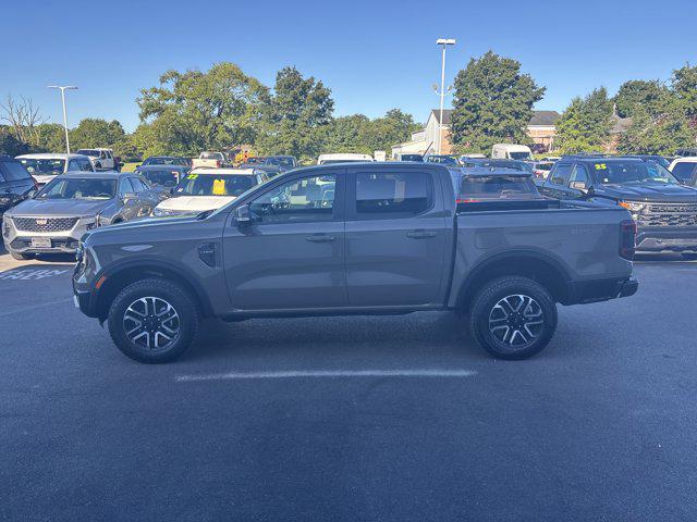 2025 Ford Ranger LARIAT
