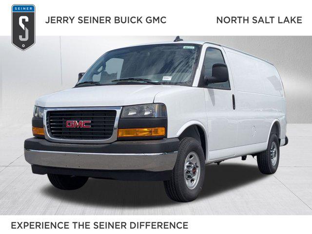 2025 GMC Savana Cargo RWD 2500 Regular Wheelbase Work Van for sale in North Salt Lake City, UT