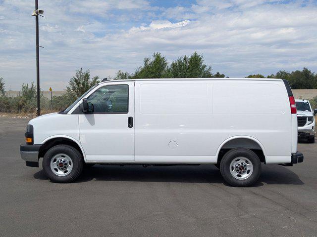 2025 GMC Savana Cargo RWD 2500 Regular Wheelbase Work Van