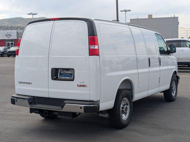 2025 GMC Savana Cargo RWD 2500 Regular Wheelbase Work Van