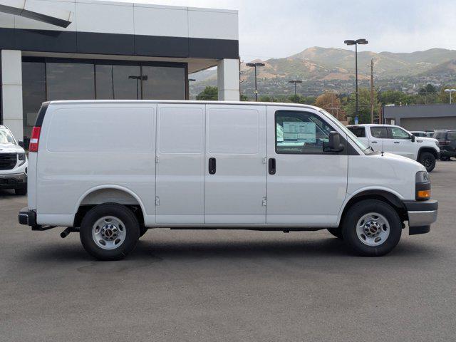 2025 GMC Savana Cargo RWD 2500 Regular Wheelbase Work Van