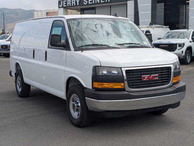2025 GMC Savana Cargo RWD 2500 Regular Wheelbase Work Van