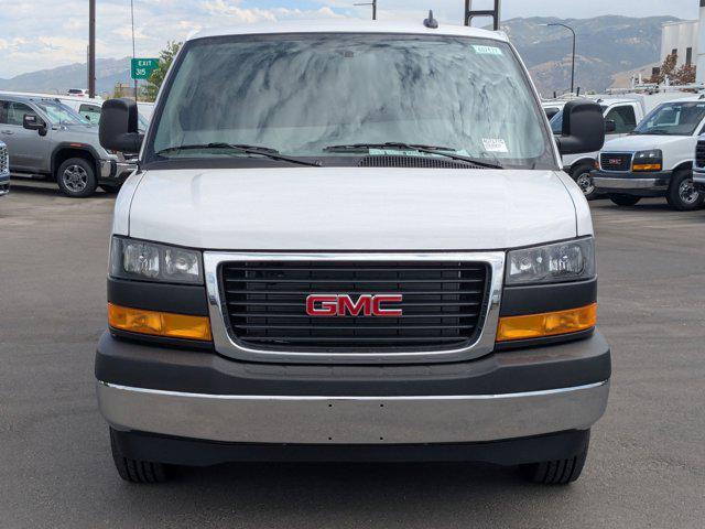 2025 GMC Savana Cargo RWD 2500 Regular Wheelbase Work Van