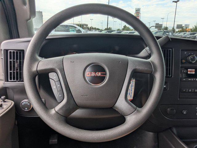 2025 GMC Savana Cargo RWD 2500 Regular Wheelbase Work Van