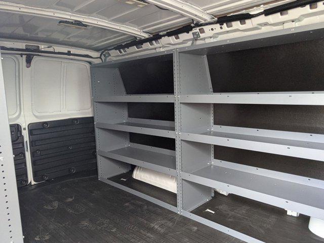2025 GMC Savana Cargo RWD 2500 Regular Wheelbase Work Van