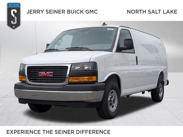 2025 GMC Savana Cargo RWD 2500 Regular Wheelbase Work Van for sale in North Salt Lake City, UT