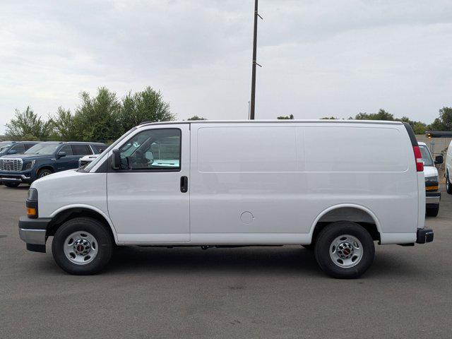 2025 GMC Savana Cargo RWD 2500 Regular Wheelbase Work Van