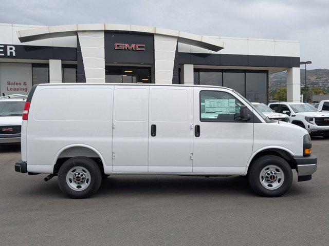 2025 GMC Savana Cargo RWD 2500 Regular Wheelbase Work Van