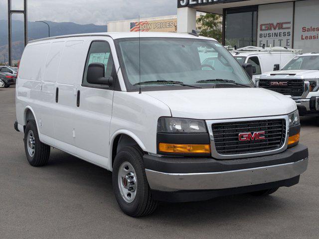 2025 GMC Savana Cargo RWD 2500 Regular Wheelbase Work Van