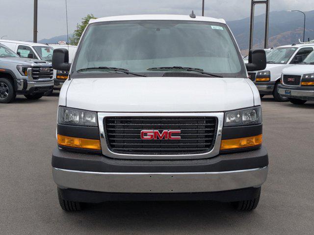 2025 GMC Savana Cargo RWD 2500 Regular Wheelbase Work Van