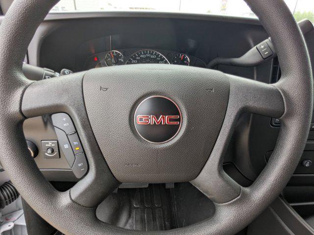 2025 GMC Savana Cargo RWD 2500 Regular Wheelbase Work Van