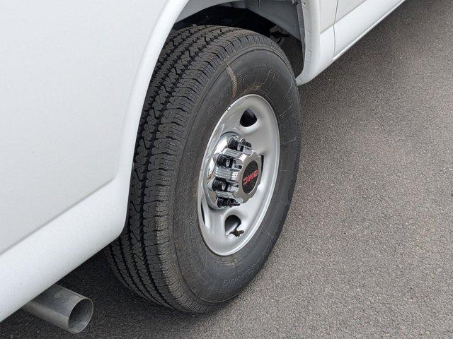 2025 GMC Savana Cargo RWD 2500 Regular Wheelbase Work Van