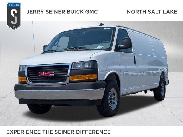 2025 GMC Savana Cargo RWD 2500 Extended Wheelbase Work Van for sale in North Salt Lake City, UT