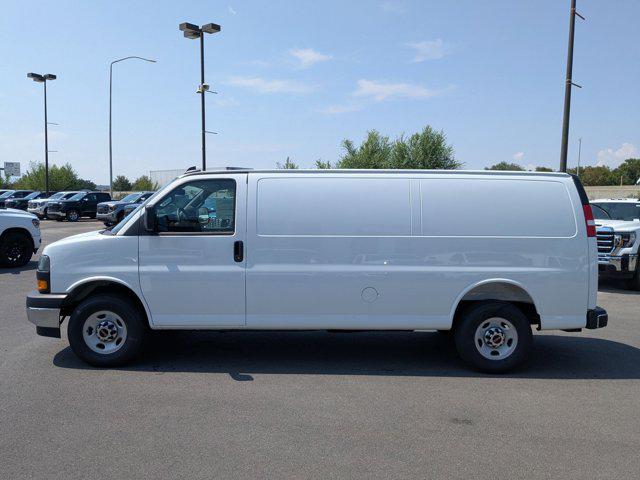 2025 GMC Savana Cargo RWD 2500 Extended Wheelbase Work Van