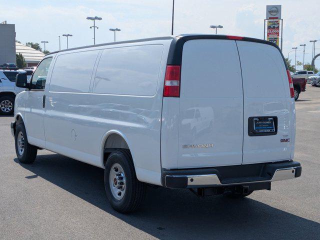 2025 GMC Savana Cargo RWD 2500 Extended Wheelbase Work Van