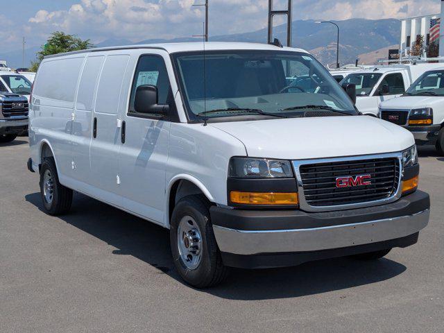 2025 GMC Savana Cargo RWD 2500 Extended Wheelbase Work Van