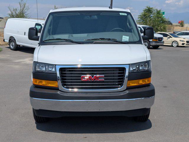 2025 GMC Savana Cargo RWD 2500 Extended Wheelbase Work Van