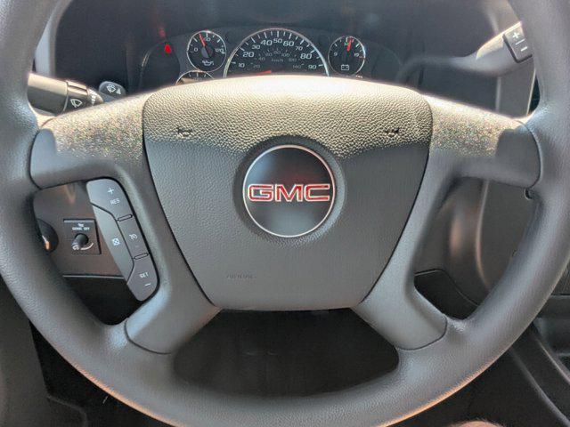 2025 GMC Savana Cargo RWD 2500 Extended Wheelbase Work Van