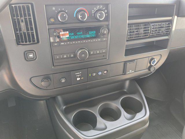 2025 GMC Savana Cargo RWD 2500 Extended Wheelbase Work Van