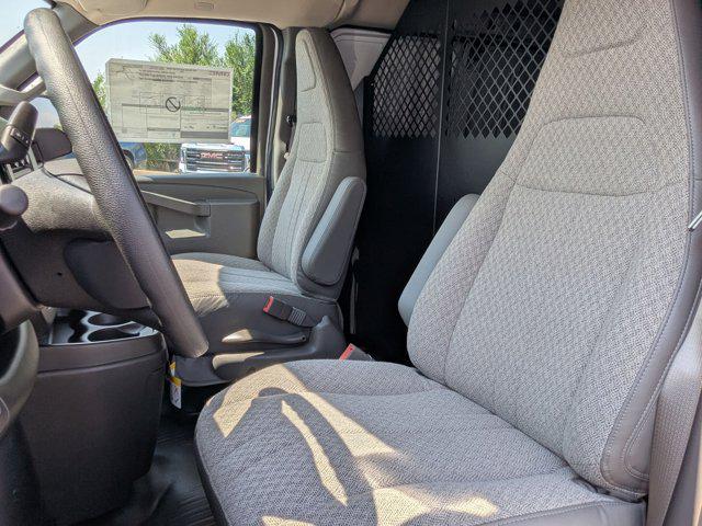 2025 GMC Savana Cargo RWD 2500 Extended Wheelbase Work Van