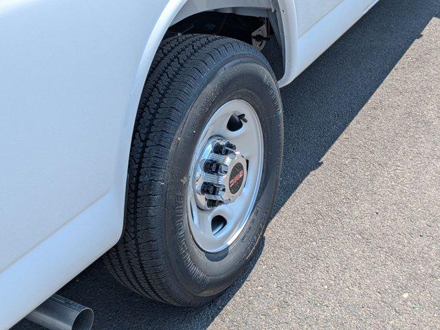 2025 GMC Savana Cargo RWD 2500 Extended Wheelbase Work Van