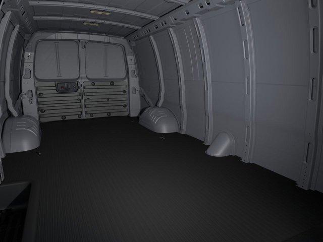 2025 GMC Savana Cargo RWD 2500 Extended Wheelbase Work Van