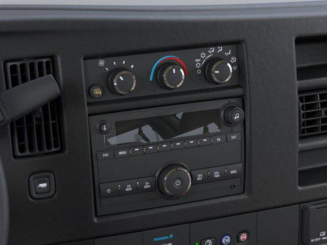 2025 GMC Savana Cargo RWD 2500 Extended Wheelbase Work Van