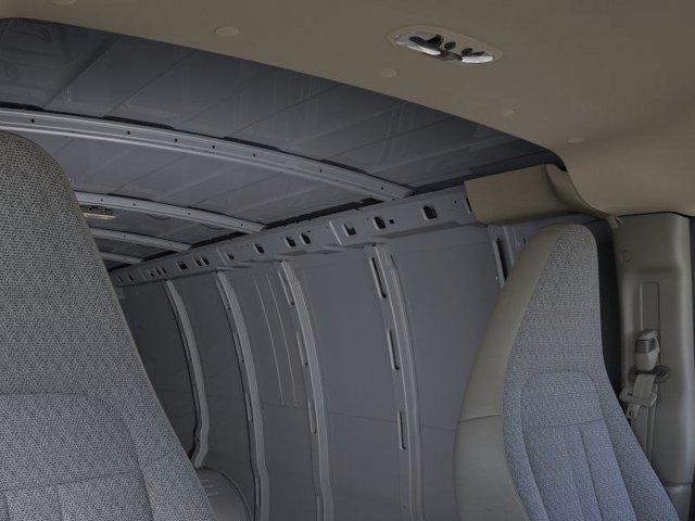 2025 GMC Savana Cargo RWD 2500 Extended Wheelbase Work Van