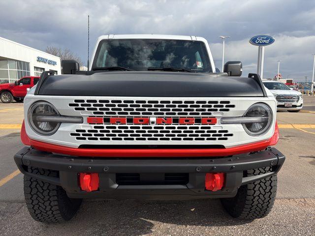 2025 Ford Bronco Stroppe Edition