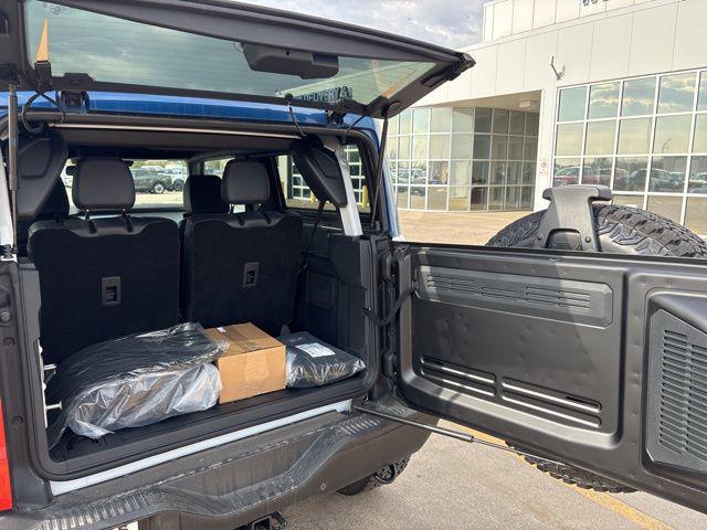 2025 Ford Bronco Stroppe Edition