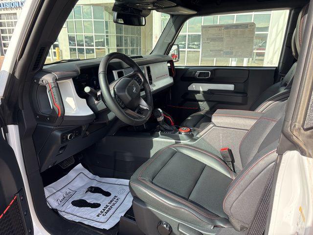 2025 Ford Bronco Stroppe Edition