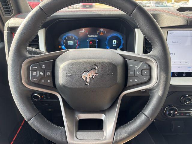 2025 Ford Bronco Stroppe Edition