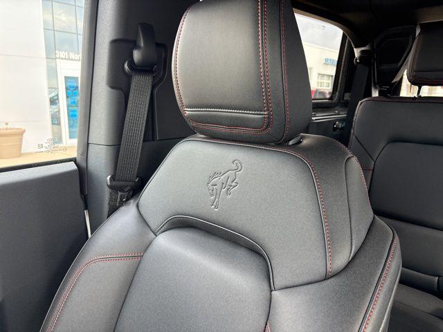 2025 Ford Bronco Stroppe Edition