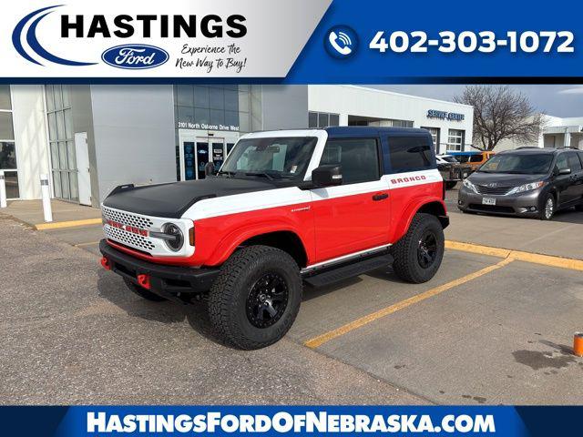 2025 Ford Bronco Stroppe Edition for sale in Hastings, NE