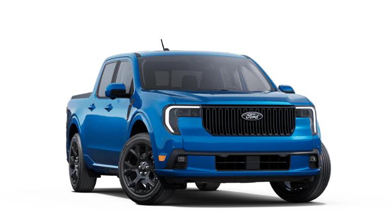 2025 Ford Maverick Lobo