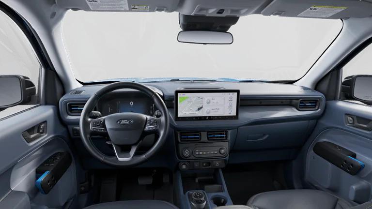 2025 Ford Maverick Lobo