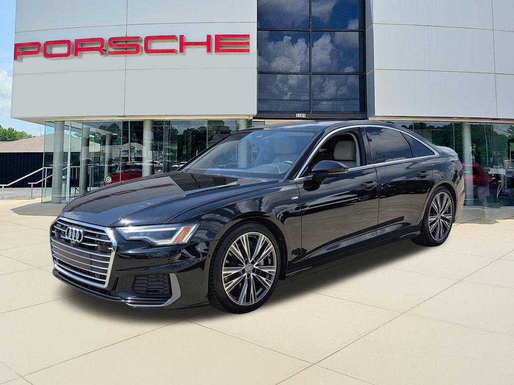 2019 Audi A6 Premium Plus
