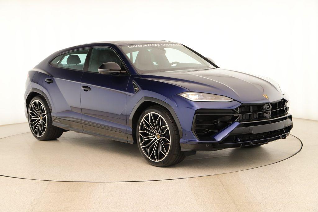 2025 Lamborghini Urus 4.0 V8 PHEV SE's photo