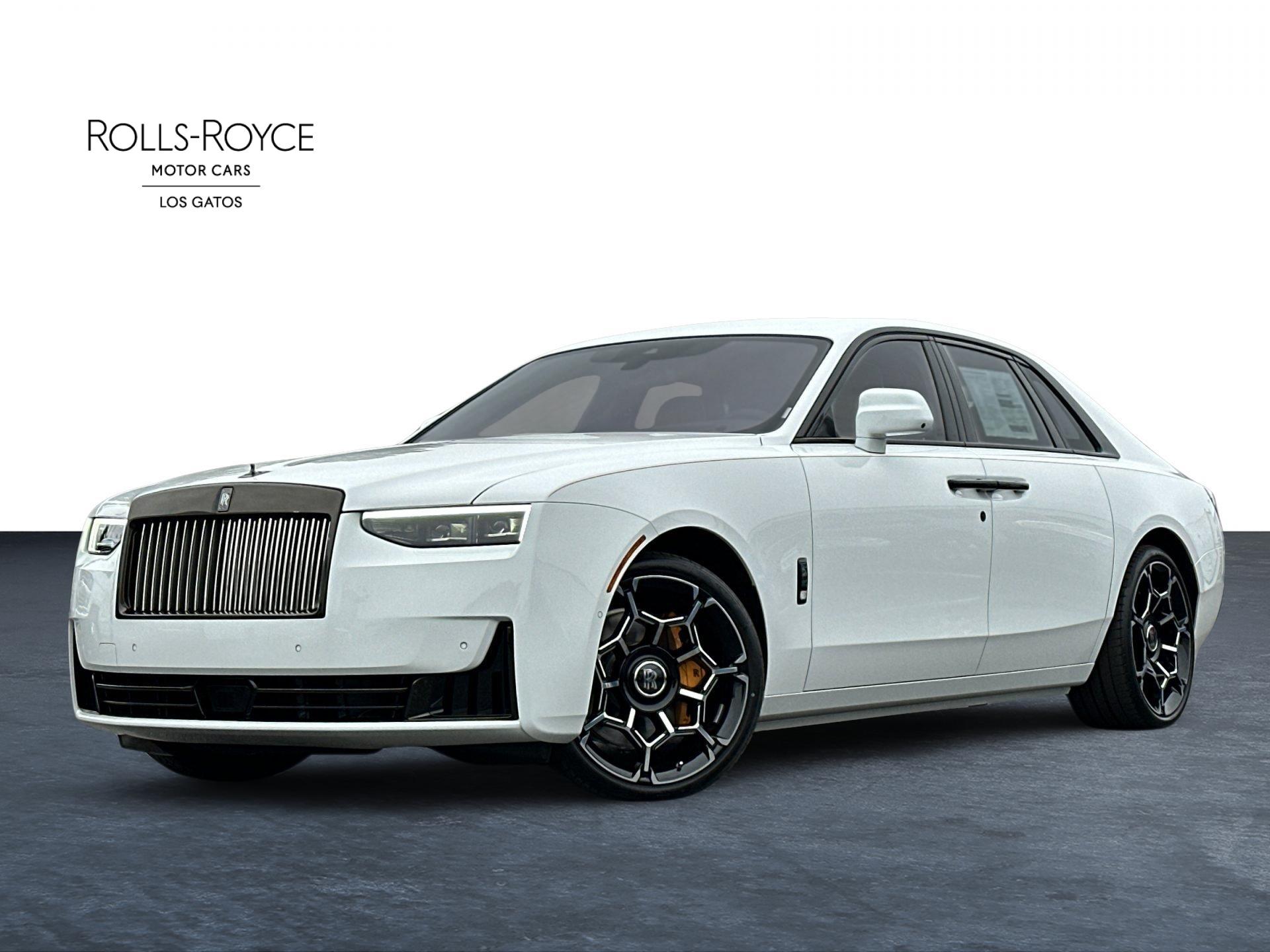 /2025 Rolls-Royce Ghost