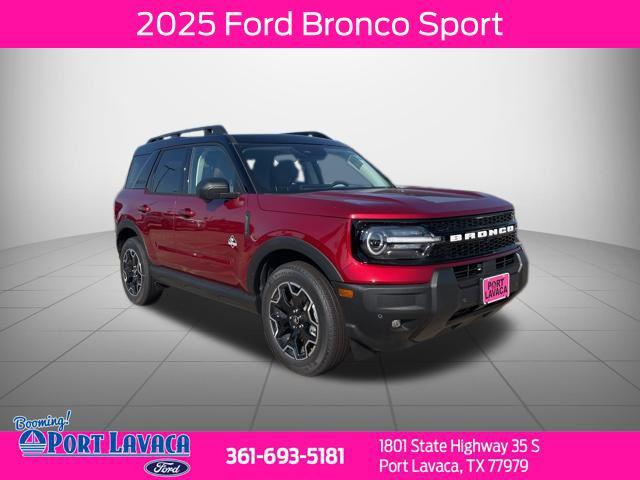 2025 Ford Bronco Sport Outer Banks for sale in Port Lavaca, TX