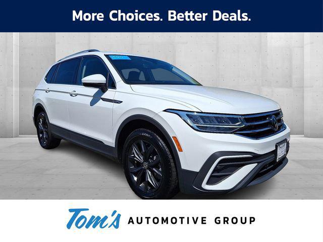 2024 Volkswagen Tiguan 2.0T SE for sale in Toms River, NJ