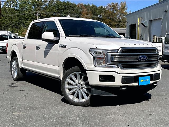 2019 Ford F-150 Limited for sale in Norwood, MA